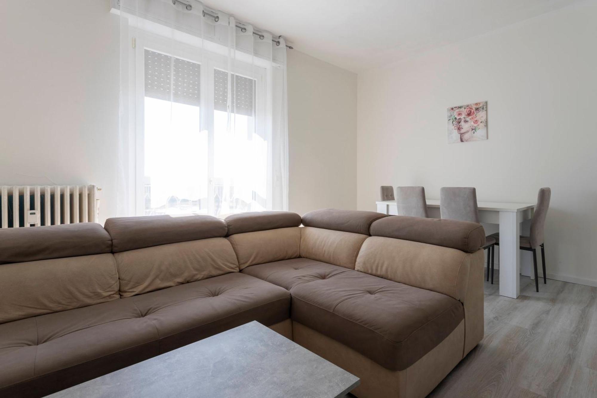 Mountain View Apartment Novara Exterior foto