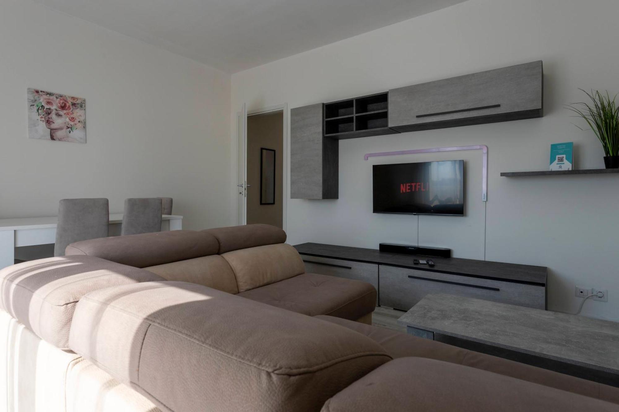 Mountain View Apartment Novara Exterior foto